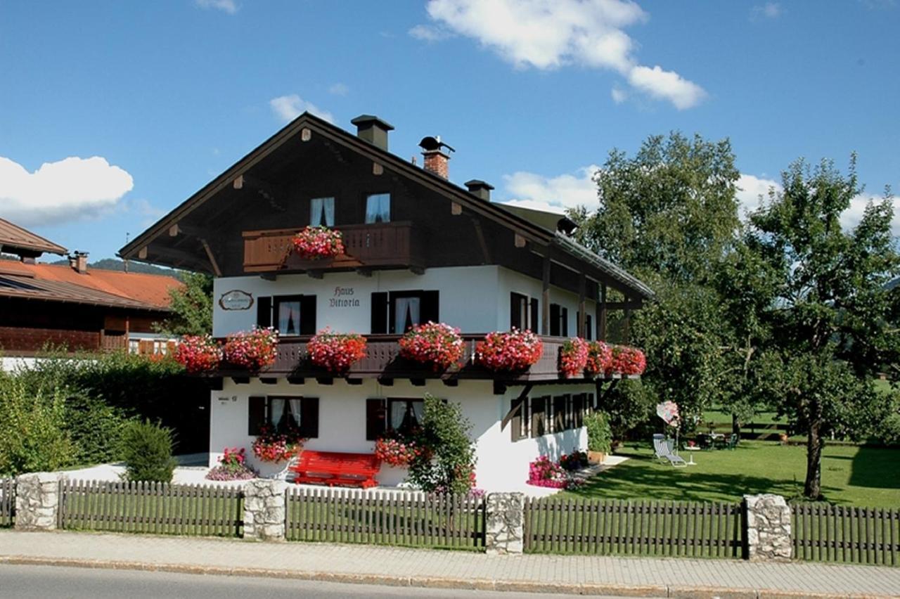 Landhaus Viktoria Reit im Winkl Exterior foto